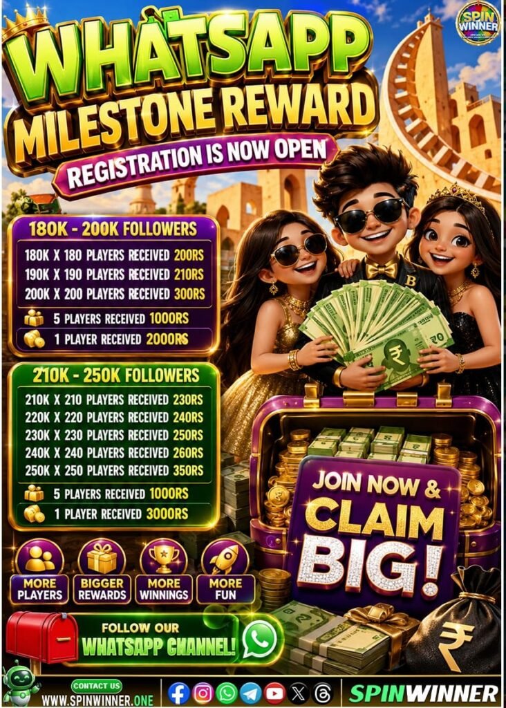 Spin Winner