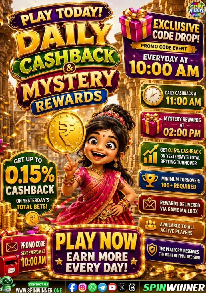 Spin Winner