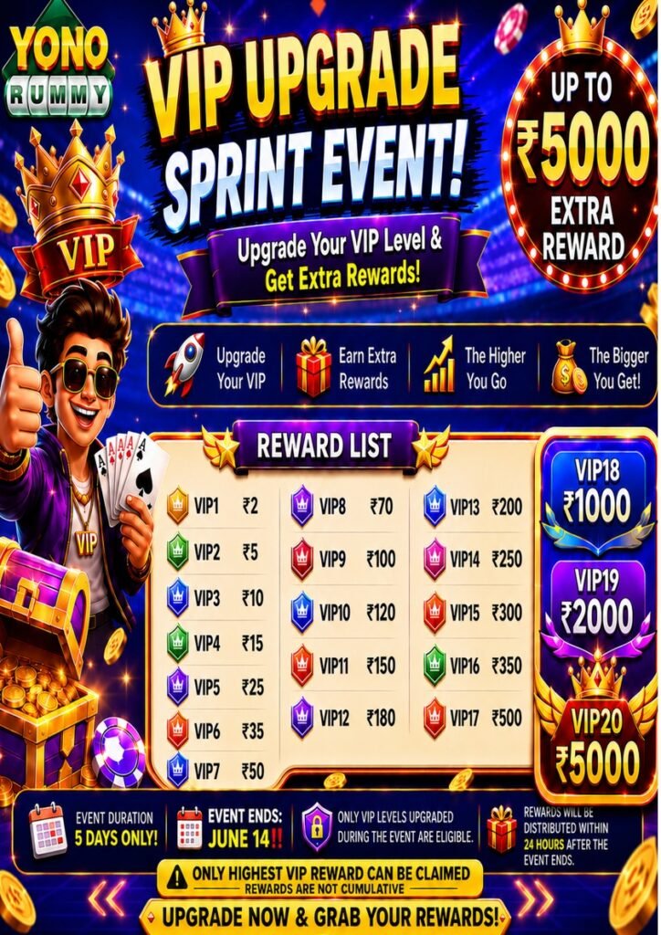 Yono Rummy 