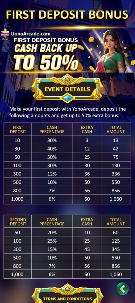 Yono Arcade