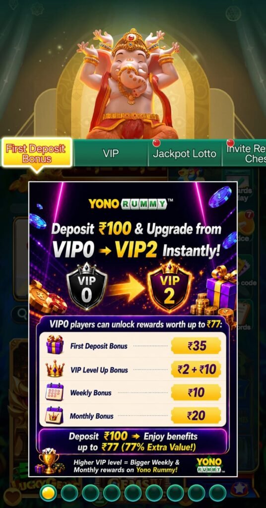 Yono Rummy 