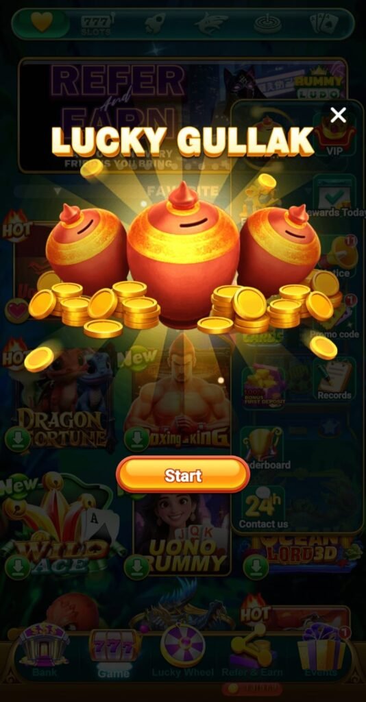 Rummy Ludo